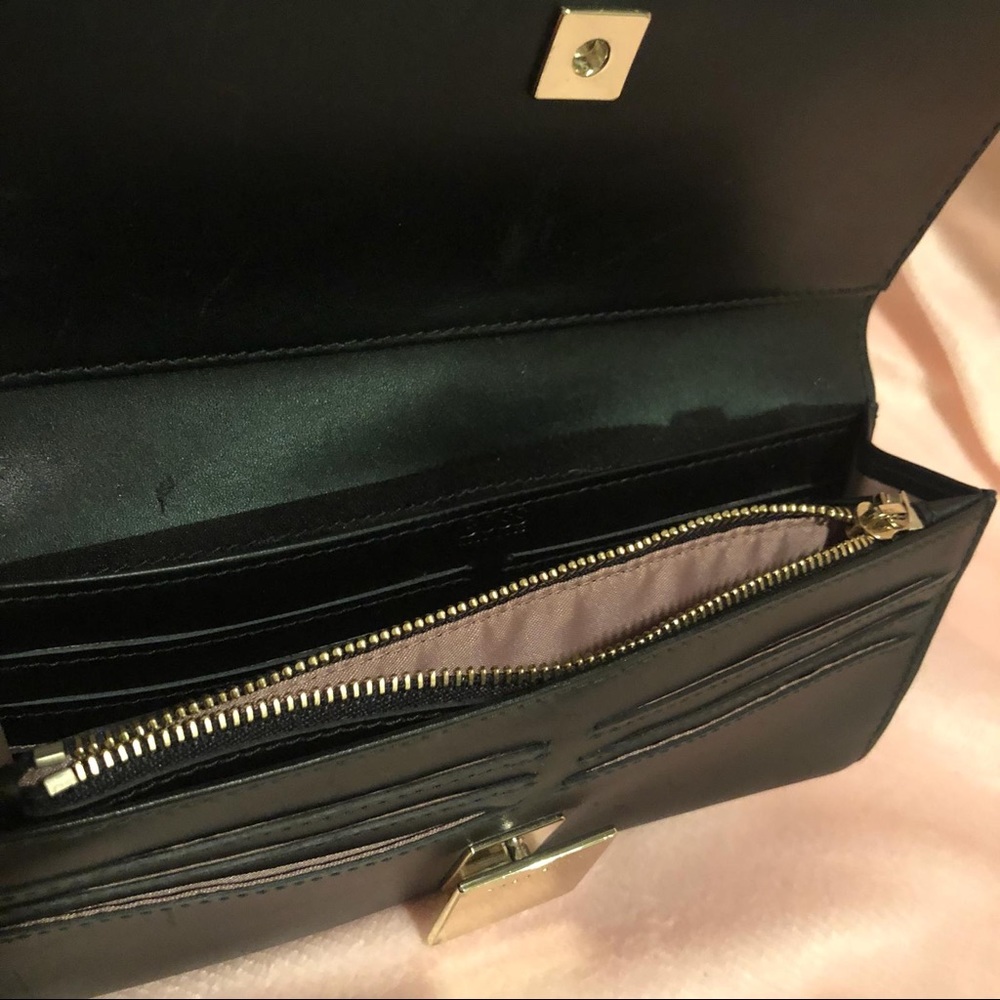 HUGO BOSS Munich Leather Continental Wallet - Picture 3 of 5
